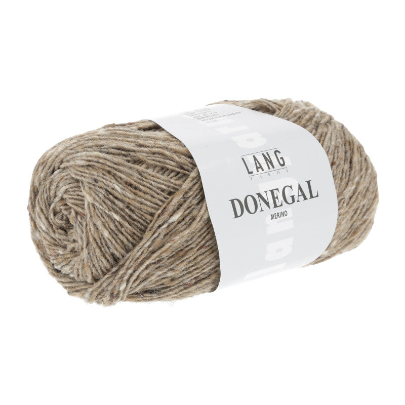 Lang Yarns Donegal in der Farbe camel
