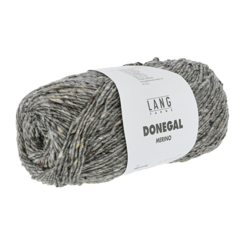 Lang Yarns Donegal in der Farbe beige