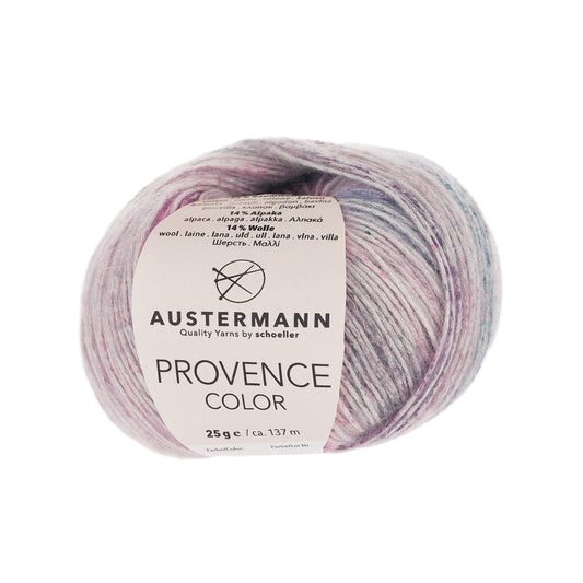 Austermann Provence Color in der Farbe malve