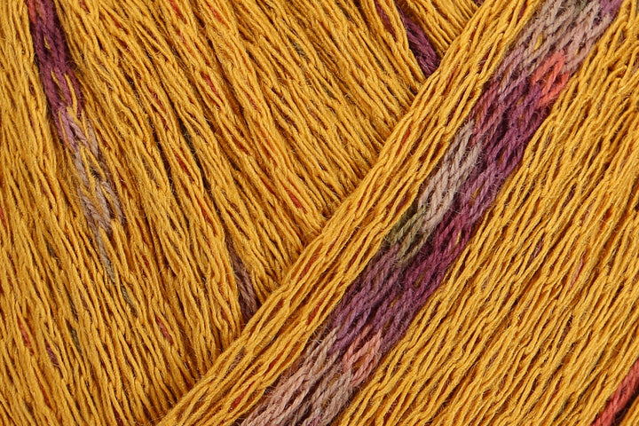 Schachenmayr Duo Multicolore in der Farbe gold