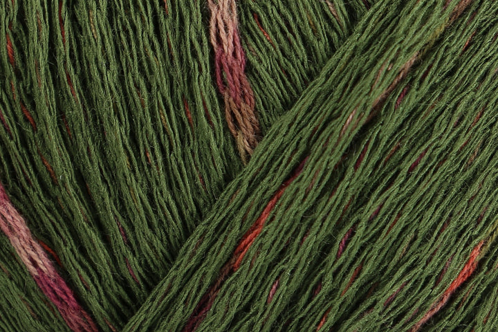 Schachenmayr Duo Multicolore in der Farbe olive