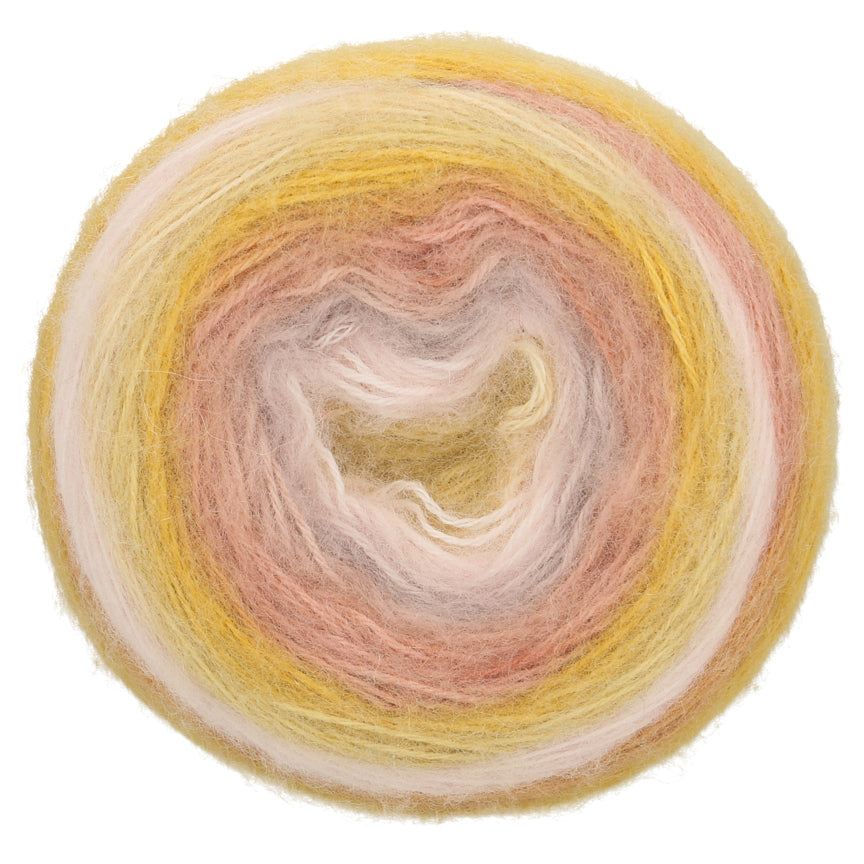 Schachenmayr Mohair Dream in der Farbe pastel color