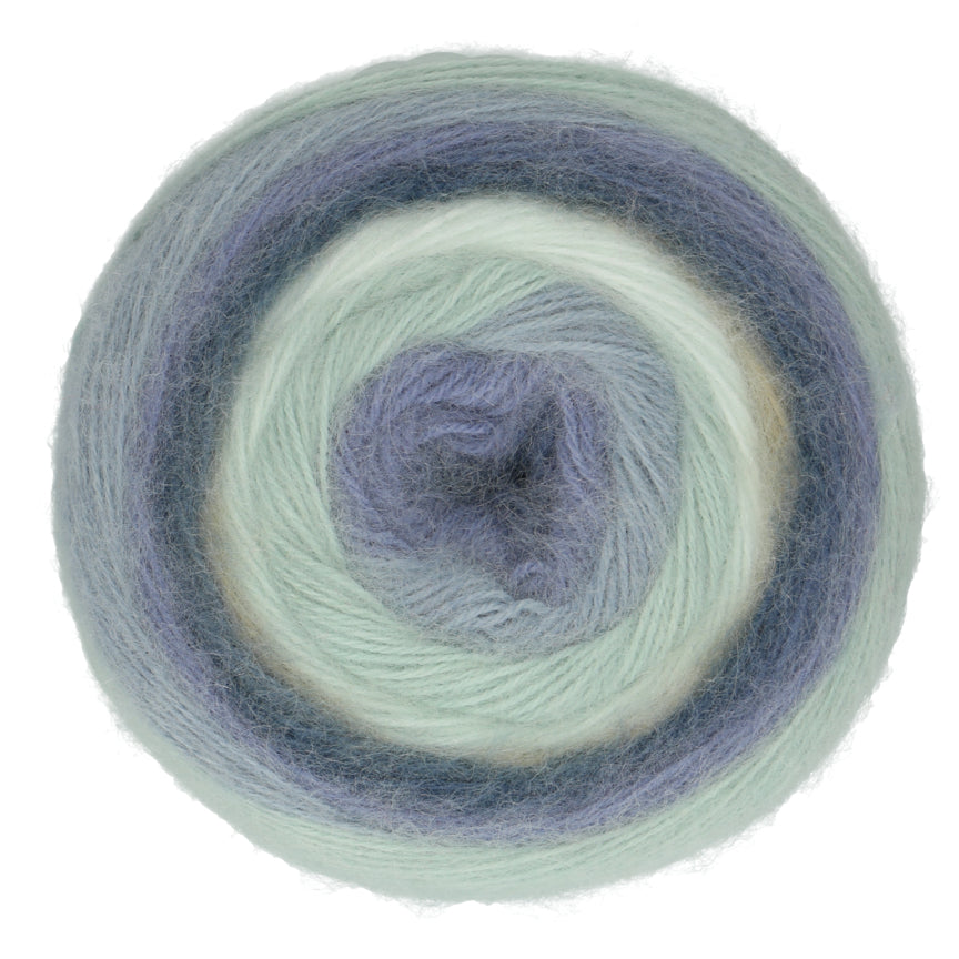 Schachenmayr Mohair Dream in der Farbe winter sky color