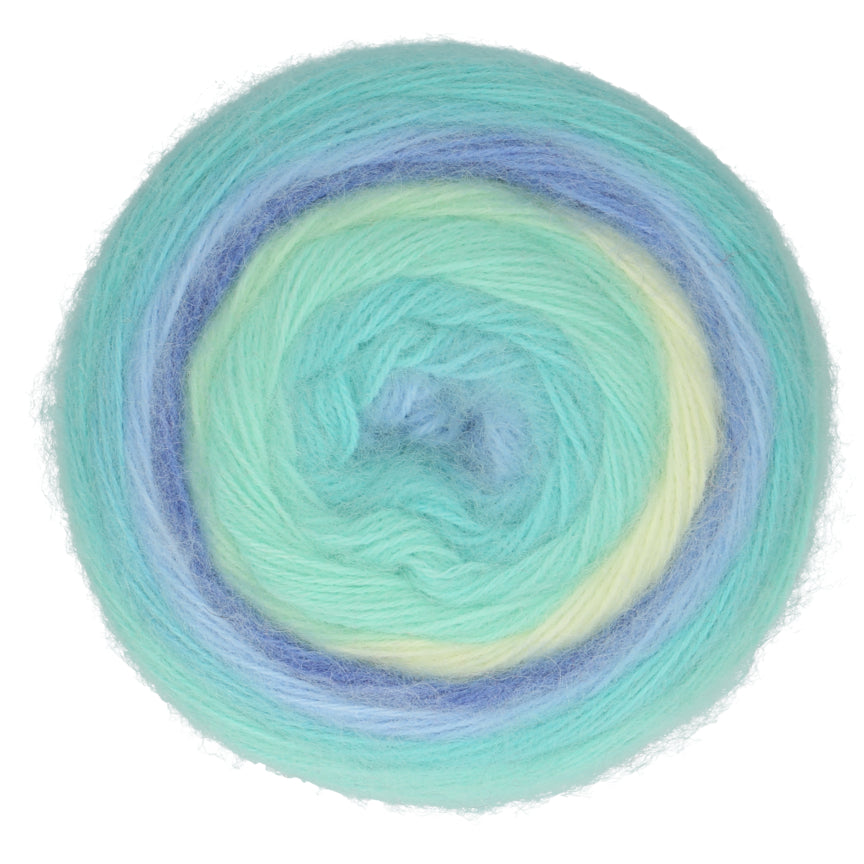 Schachenmayr Mohair Dream in der Farbe fresh color