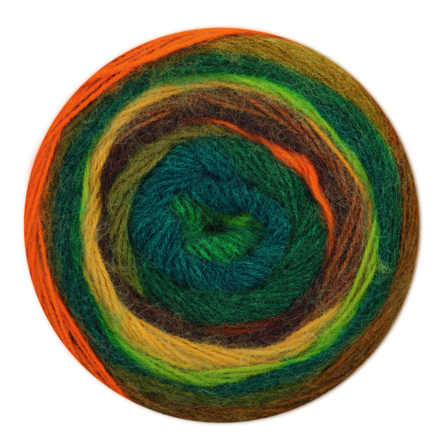 Schachenmayr Mohair Dream in der Farbe earth color