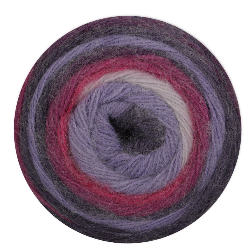 Schachenmayr Mohair Dream in der Farbe berry dream color