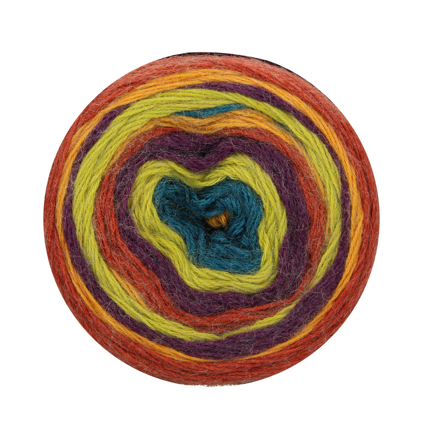 Schachenmayr Mohair Dream in der Farbe amber color