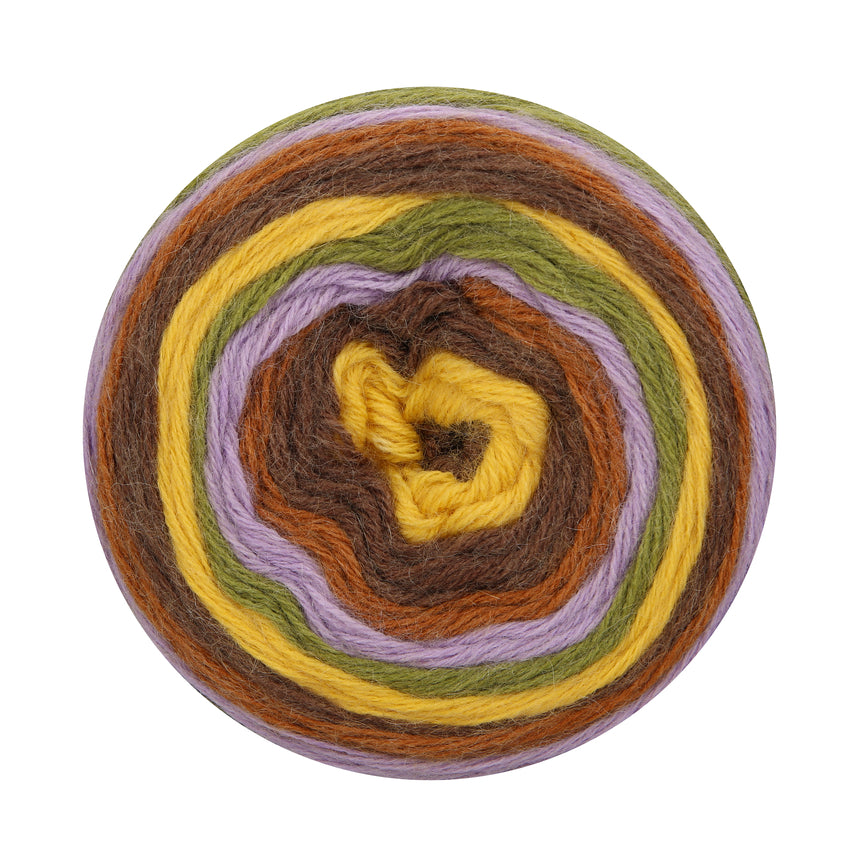 Schachenmayr Mohair Dream in der Farbe taiga color