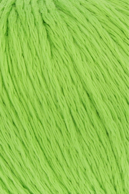 LANGYARNS-Sunshine in der Farbe lime