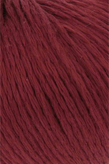 LANGYARNS-Sunshine in der Farbe beetrot
