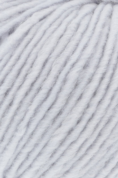 Lang Yarns HOPE Wooladdicts in der Farbe light grey melange