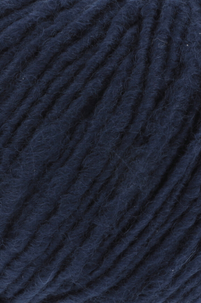 Lang Yarns HOPE Wooladdicts in der Farbe navy