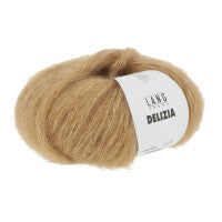 Lang Yarns Delizia in der Farbe bronze