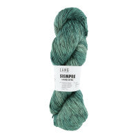 Lang Yarns Siempre in der Farbe atlantik