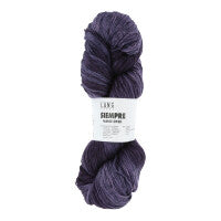 Lang Yarns Siempre in der Farbe violett