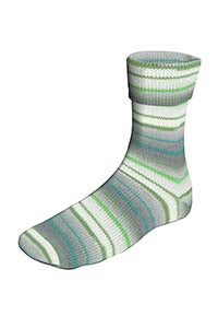 LANGYARNS-SuperSoxxSilk-in der Farbe Rgi