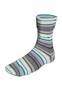 LANGYARNS-SuperSoxxSilk-in der Farbe Titlis