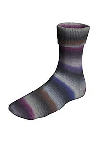 LANGYARNS-SuperSoxxSilk-in der Farbe Tuesday