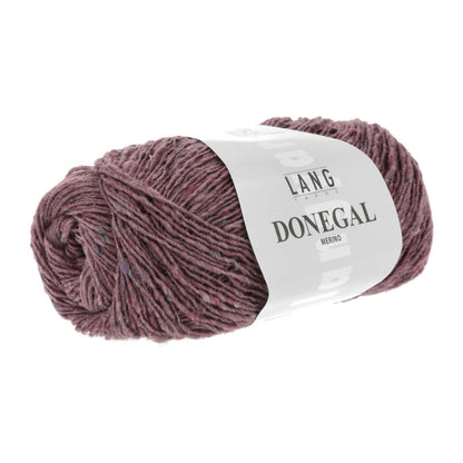 Lang Yarns Donegal in der Farbe altrosa