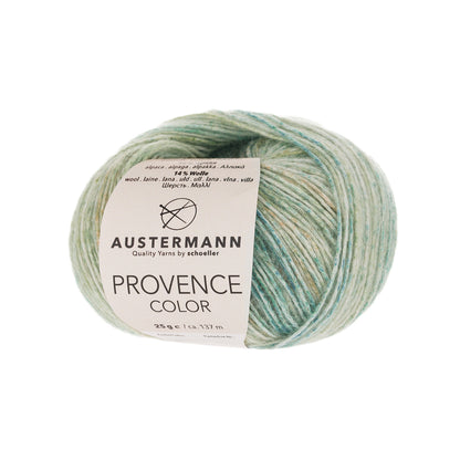 Austermann Provence Color in der Farbe schilf