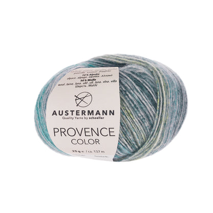 Austermann Provence Color in der Farbe meer