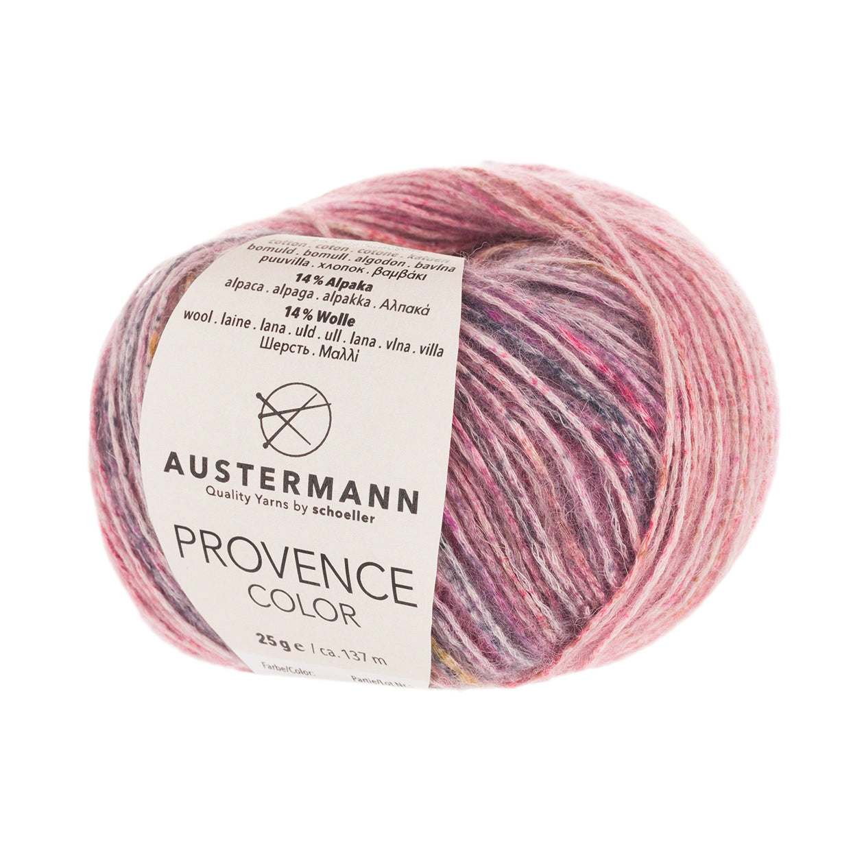 Austermann Provence Color in der Farbe beere