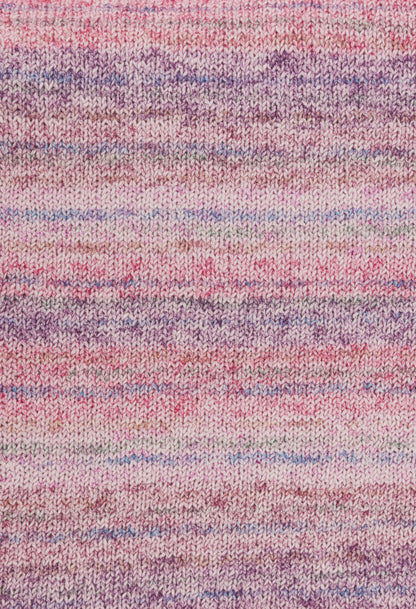 Austermann Playa organic Cotton in der Farbe  anemone