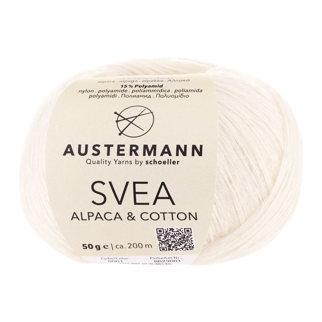 Austermann Svea in der Farbe weiß