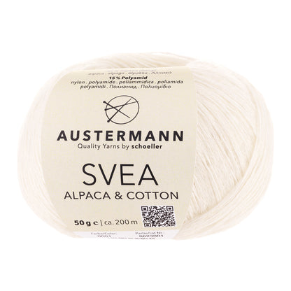 Austermann Svea in der Farbe weiß