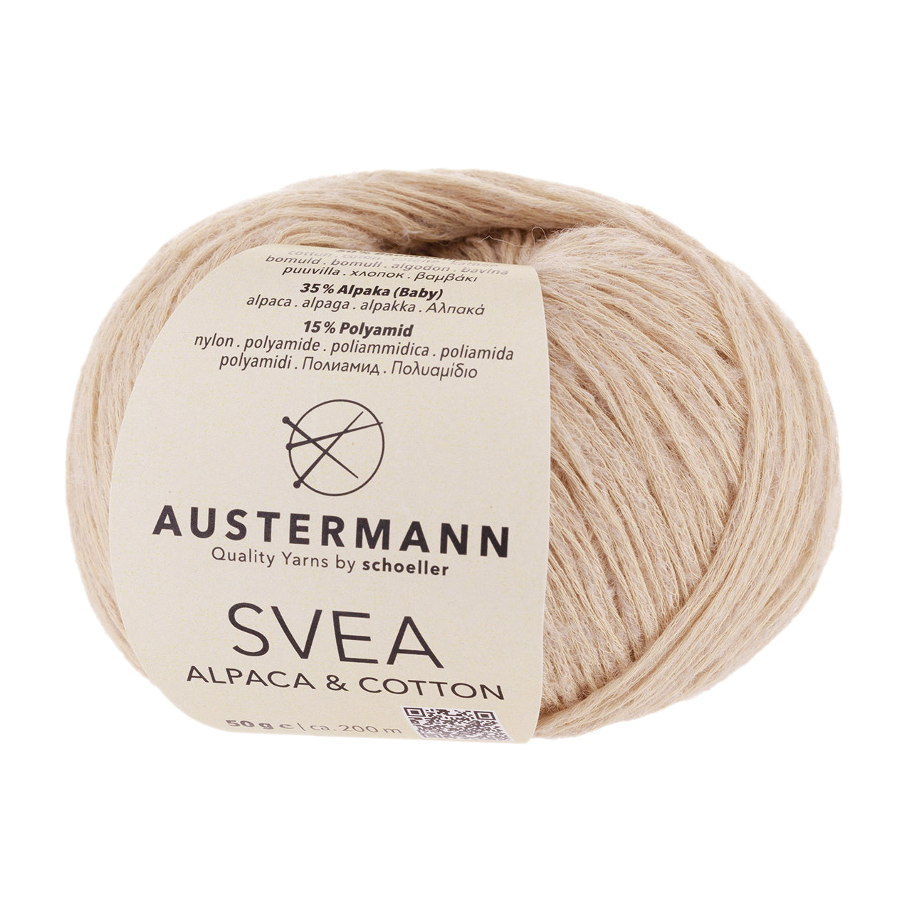 Austermann Svea in der Farbe beige