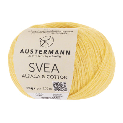 Austermann Svea in der Farbe helles gelb