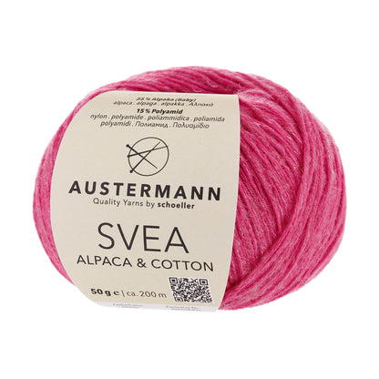 Austermann Svea in der Farbe pink