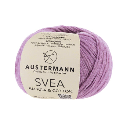 Austermann Svea in der Farbe flieder