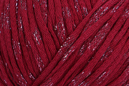 Schachenmayr Rugiada in der Farbe weinrot