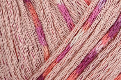 Schachenmayr Duo Multicolore in der Farbe pfirsich