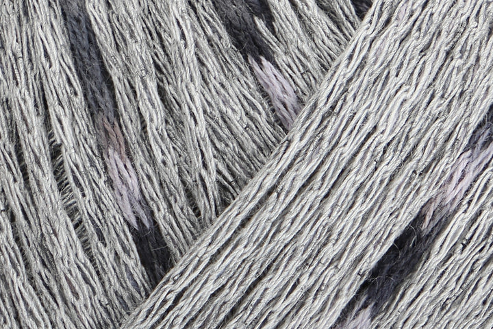 Schachenmayr Duo Multicolore in der Farbe silber