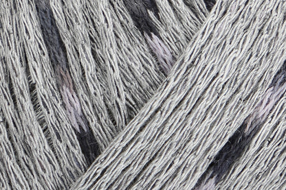 Schachenmayr Duo Multicolore in der Farbe silber