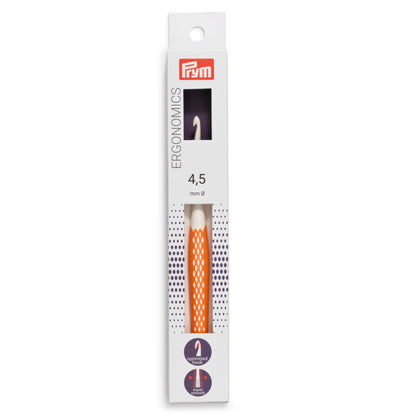 Prym Ergonomics Häkelnadel in der Stärke 4,5 mm
