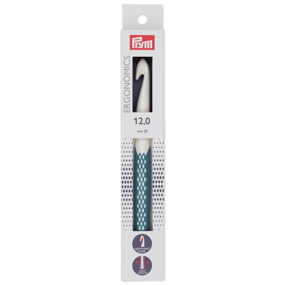 Prym Ergonomics Häkelnadel in der Stärke 12,0 mm