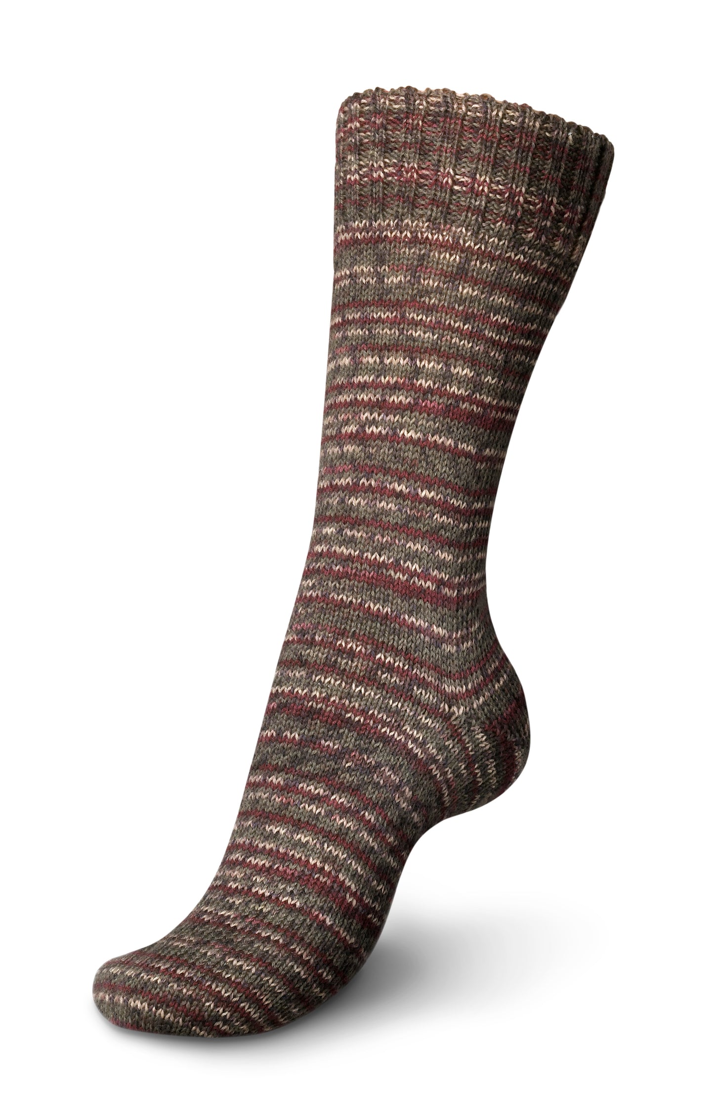Sockengarn 'Regia 4-faedig color 50 gr'